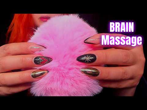 ASMR | cozy Head Massage - no talking, Scalp Scratching 🧡