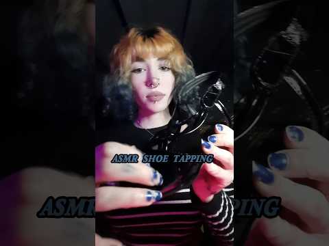 ASMR Shoe Tapping