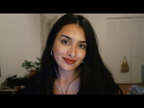 ASMR Asking You Personal Questions