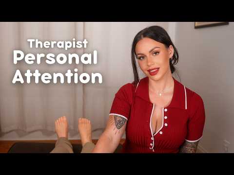 ASMR Therapist Roleplay | Mayo Menace Finale (Part 4)