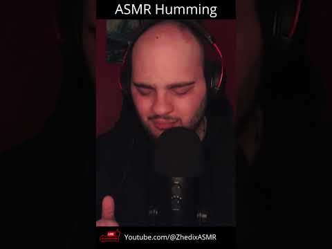 ASMR Humming pour vous relaxer  #asmr #asmrfr