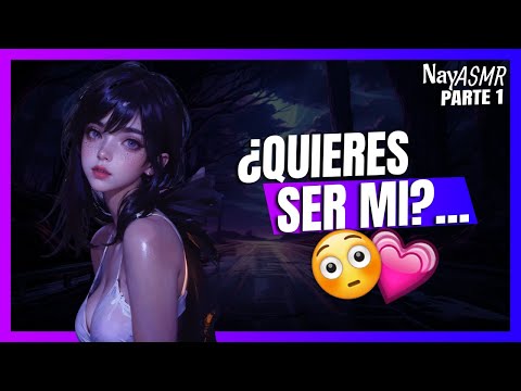 🌌ASMR | Tu MEJOR AMIGA y TÚ se ESCAPAN a las ¿! 3:00am !?...Parte 1 - NayASMR - Roleplay