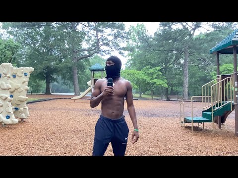 ASMR In public (nature)