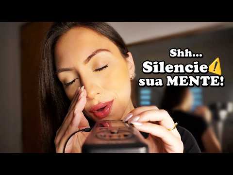 ASMR Dando Adeus a sua Insônia (gatilhos arrepiantes para dormir)
