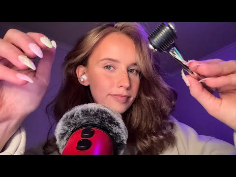 ASMR Hypnotising You To Sleep (Follow My Instructions)