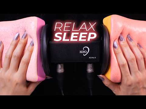 ASMR Sleepy Triggers that Tingle Deep into Your Ears (No Talking)