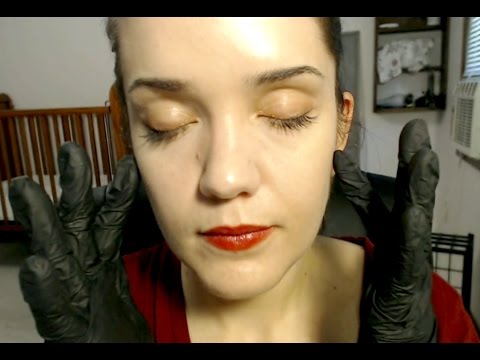 ASMR Medical RP - Sinus Check, Lymphatic Drain and Holistic Treatment