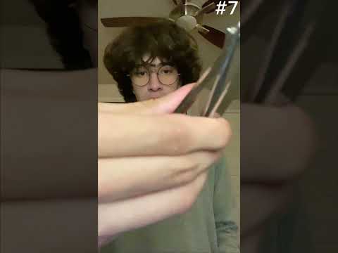 ASMR 20 triggers 20 seconds challenge #asmr #challenge #triggers
