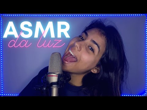 ASMR COM SONS DE BOCA SUPER INTENSOS!!