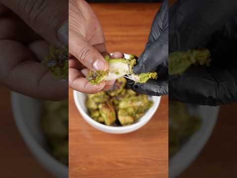 🔥 ASMR Pahadi Chicken Tikka | Mint & Coriander Flavour | Satisfying Cooking Sounds #shorts #asmr
