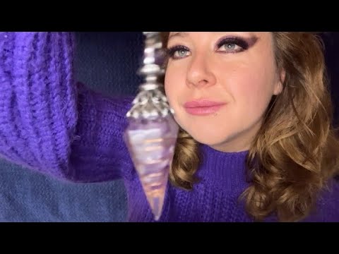 HYPNOTIC ASMR & REIKI (No Talking)