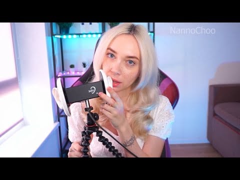 ASMR Mouth Sounds & Whispers For Your Relaxation