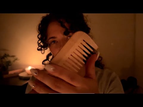 ASMR Can I Brush Your Hair and Give You Personal Attention? | Relax & Fall Asleep Compilation