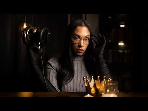 Tonight You Become A Natural Leader | Empowerment ASMR (4K)