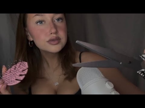 ASMR Tingly Triggers For Sleep 💤