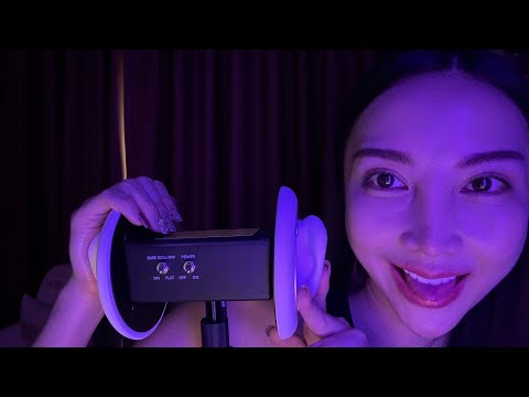 ASMR เสียงที่จะทำให้ขนลุก Stimulate the senses