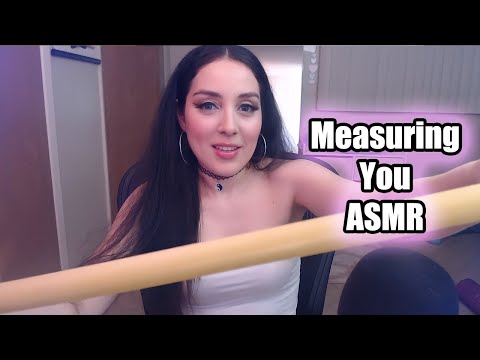 ASMR | Measuring You But The Answers Are WRONG