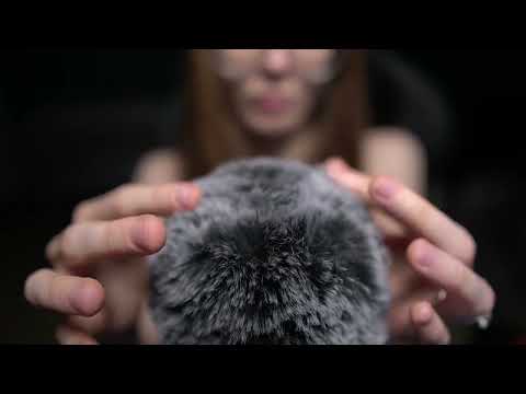 Fluffy Blue Yeti ASMR