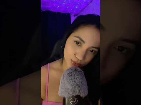Sons de boca #asmr #asmrsounds #visualtingle #relxing #shots #fy