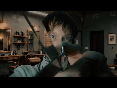 ASMR Haircut | Barbershop Roleplay