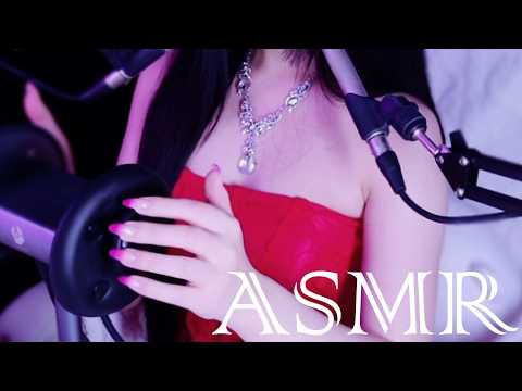🔴 ASMR Roleplay | Cosplay Accent 🔴