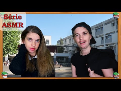 [ASMR] Dodane interroge Chris - Série ASMR - Episode 4