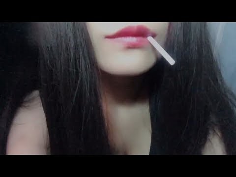 ASMR TAPPING 敲击音，屏幕触发#72