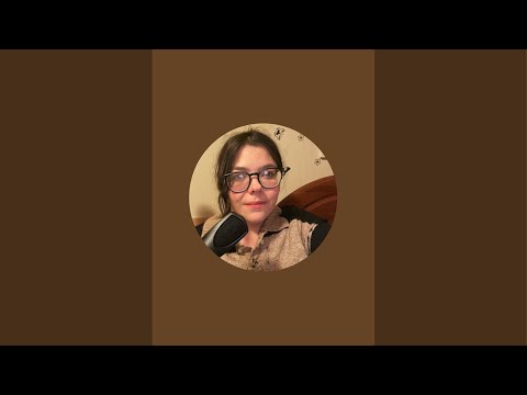 Lou bell ASMR is live whispering it ENDS With Us