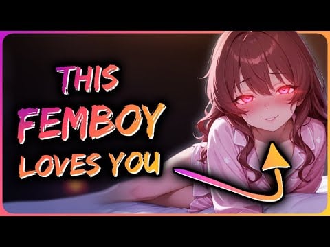 Femboy Boyfriend Whispers Sweet Nothings~ [M4A] [ASMR]