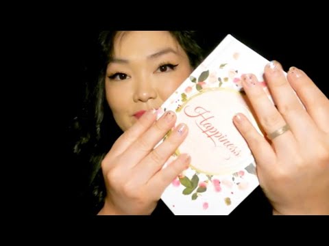 Mini Book Haul ASMR