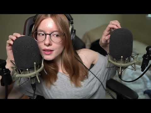 Only 'Ssss' Trigger Words ASMR