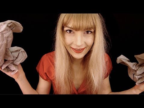 ASMR - Coco ist immernoch meine Secret Santa ❤️  Unboxing | deutsch |  german