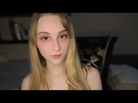 🐢🫧асмр🐢🫧 ответы на вопросы 🫧. asmr