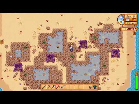 Stardew Valley #61 – Stardew Valley Fair & Abigail’s Adventurer Dream ⚔️🎪