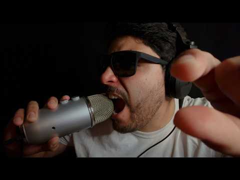 ASMR EXTREMELY SENSITIVE Mouth Sounds That Will Make You Fall ASLEEP 🫠