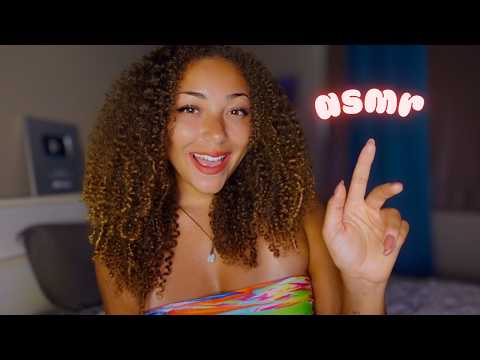 ASMR ~ When I Say Your Birthday, You Can Go To Sleep 💤♥️ Extra Crisp Clicky Whispers ✨