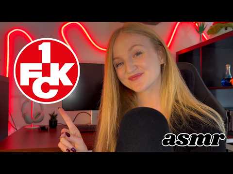 10 Fakten zu KAISERSLAUTERN (1. FCK) / Fußball ASMR