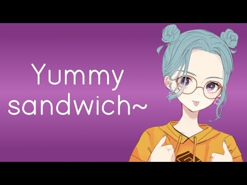 Girlfriend Makes You A Grilled Cheese (ASMR Roleplay) [F4A]