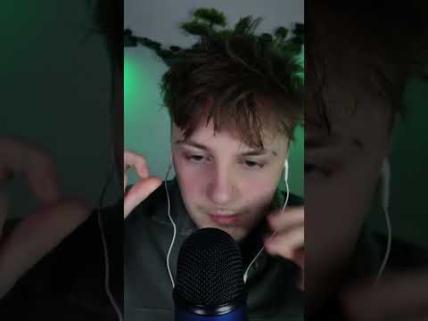 ASMR - Bruit de bouche EXCEPTIONNEL (visuel, tube...)