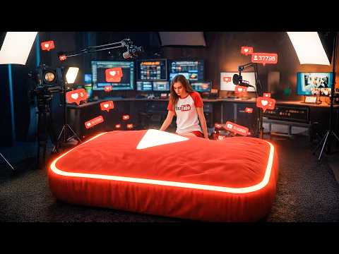 Impossible Beds That Feel Weirdly Cozy 😴🛏️ | AI ASMR