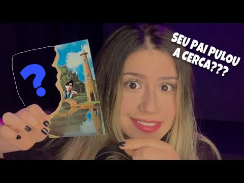 ASMR SUA IRMÃ FILHA DA VIZINHA