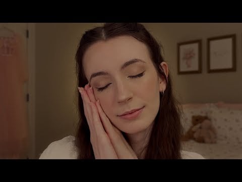 Whispered ASMR to Help You Sleep | Eyes Closed & Soothing Touch