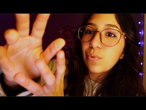 ASMR | Masajes de MOUTH SOUNDS 💆🏻‍♀️ Duerme rápido con estos sonidos cosquillosos ✨