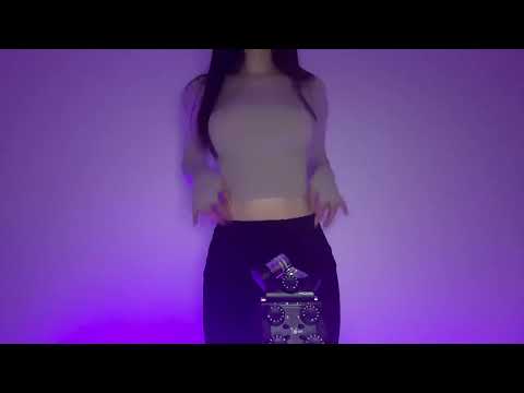 ASMR Fast and Aggressive Black Pants Scratching