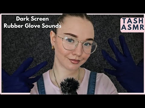 ASMR Dark Screen! Fall Asleep FAST!