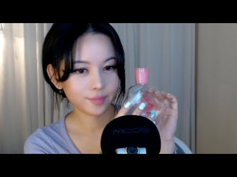 日本語asmr 囁き 音フェチ 실시간 생방송  韓国