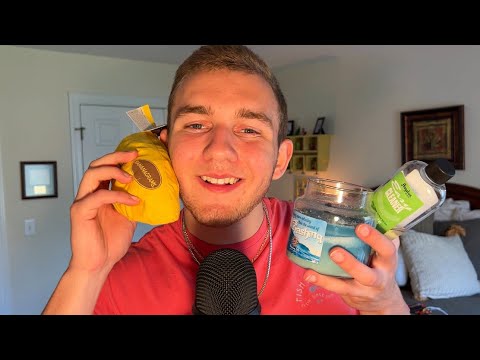 ASMR for people who CANT get TINGLES 🤫🧏‍♂️