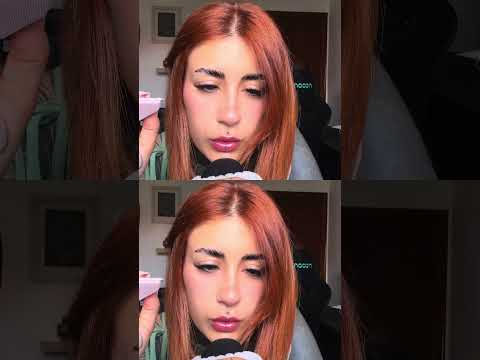 ASMR Lentito en el micrófono