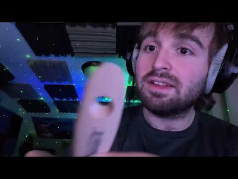 Literal Neckbeard Performs ASMR
