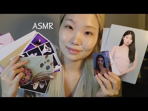 ASMR 수다💛소중한 물건들에 얽힌 이야기